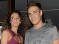 pene singer liam that he hopes to be friends with his ex girlfriend deniele pijr
